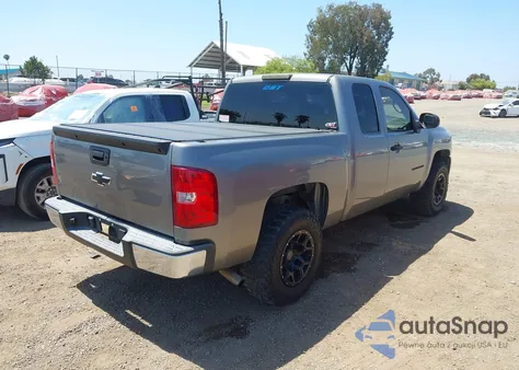 2008 Chevrolet Silverado 1500 Work Truck z USA, uszkodzony, nr VIN 1GCEC19X88Z241914